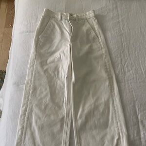 Everlane wide leg pants